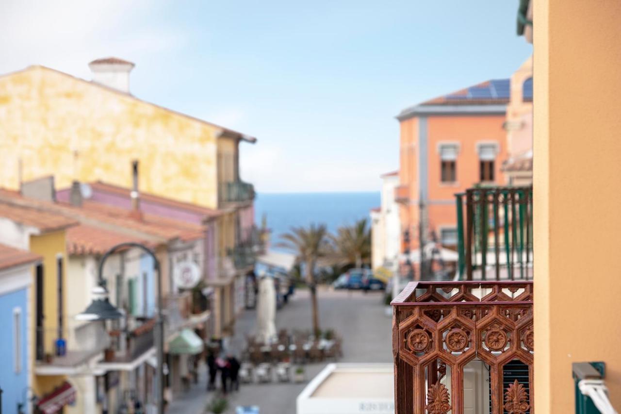 Romeo And Juliet Affittacamere Санта-Тереза-Галлура Екстер'єр фото